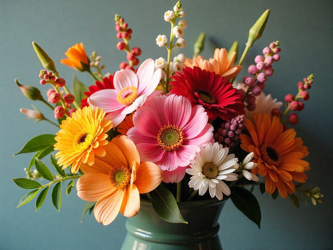 Corporate event floral design