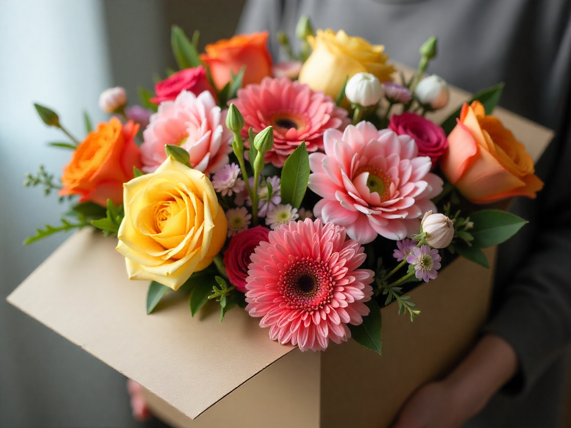 Wedding floral arrangements and decorations